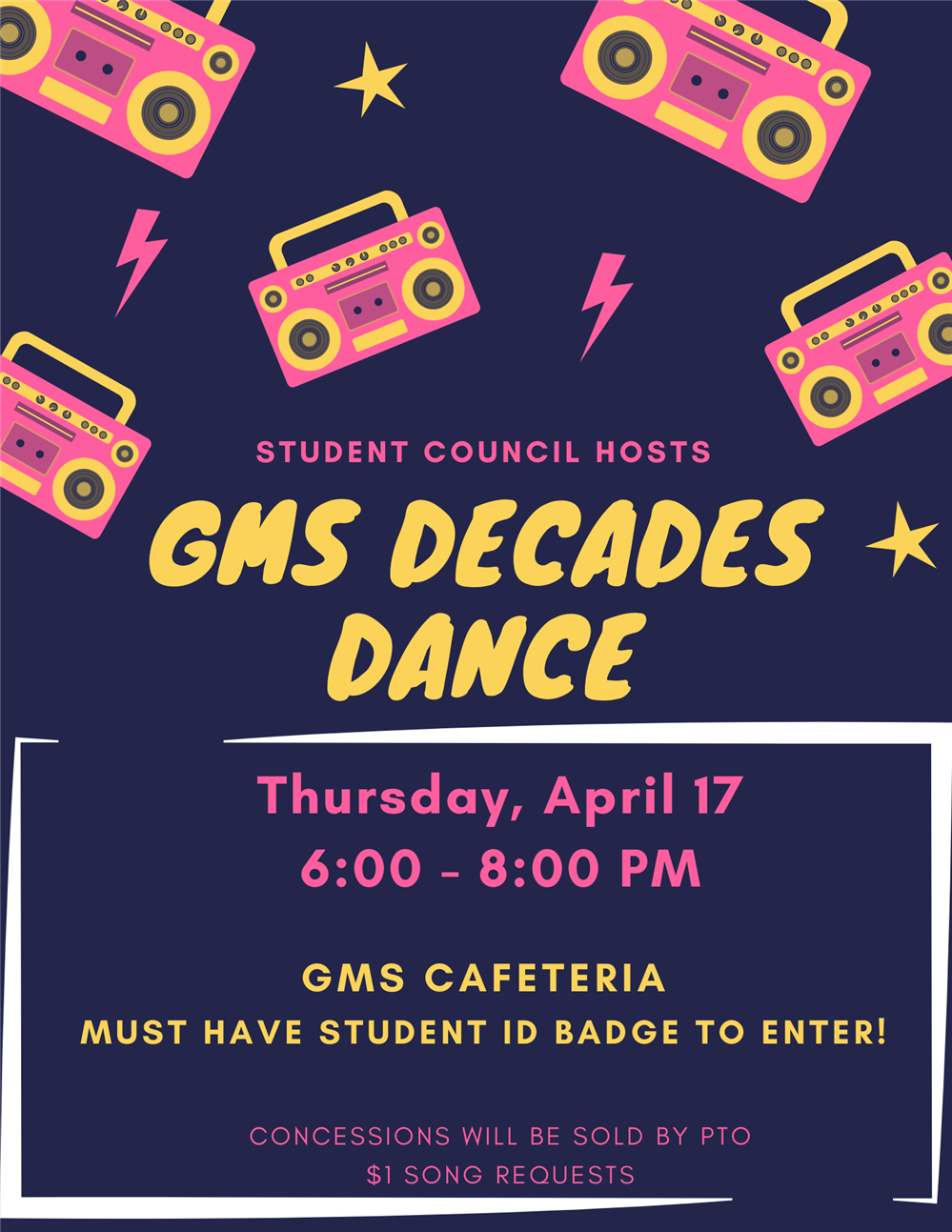  Decades Dance